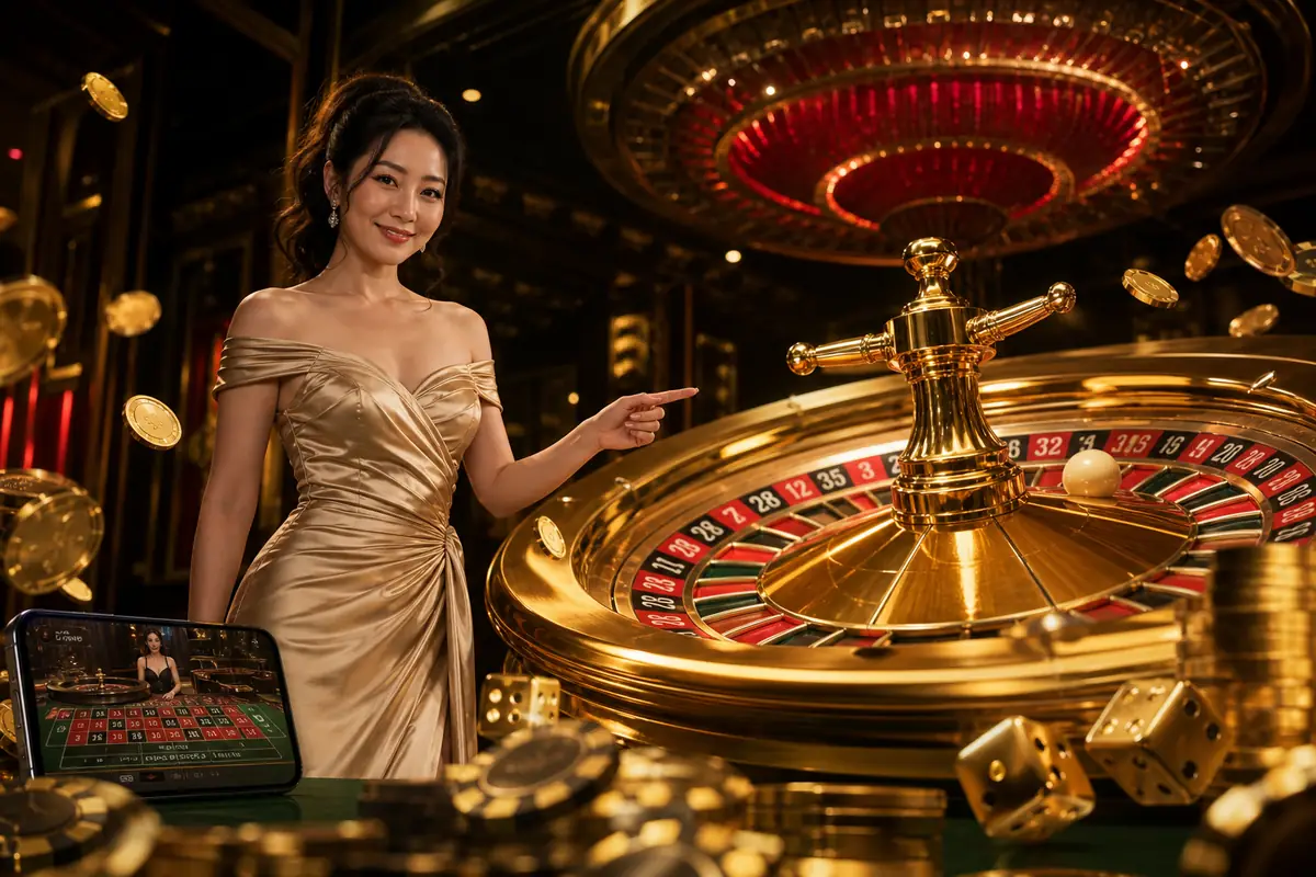 jdb88 Casino meja live dealer langsung