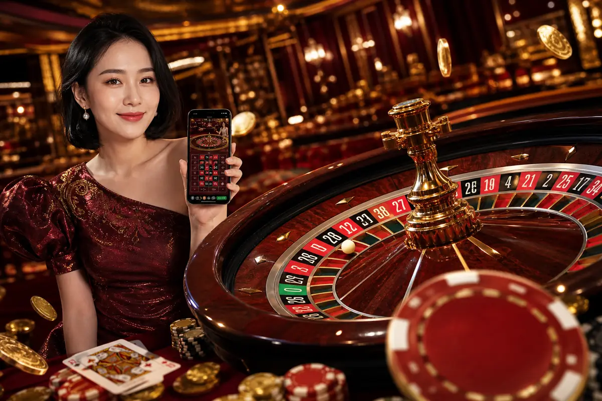 jdb88 Casino pengalaman bermain meja langsung