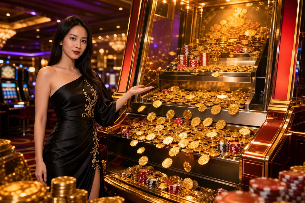 jdb88 pelbagai permainan slot studio kasino